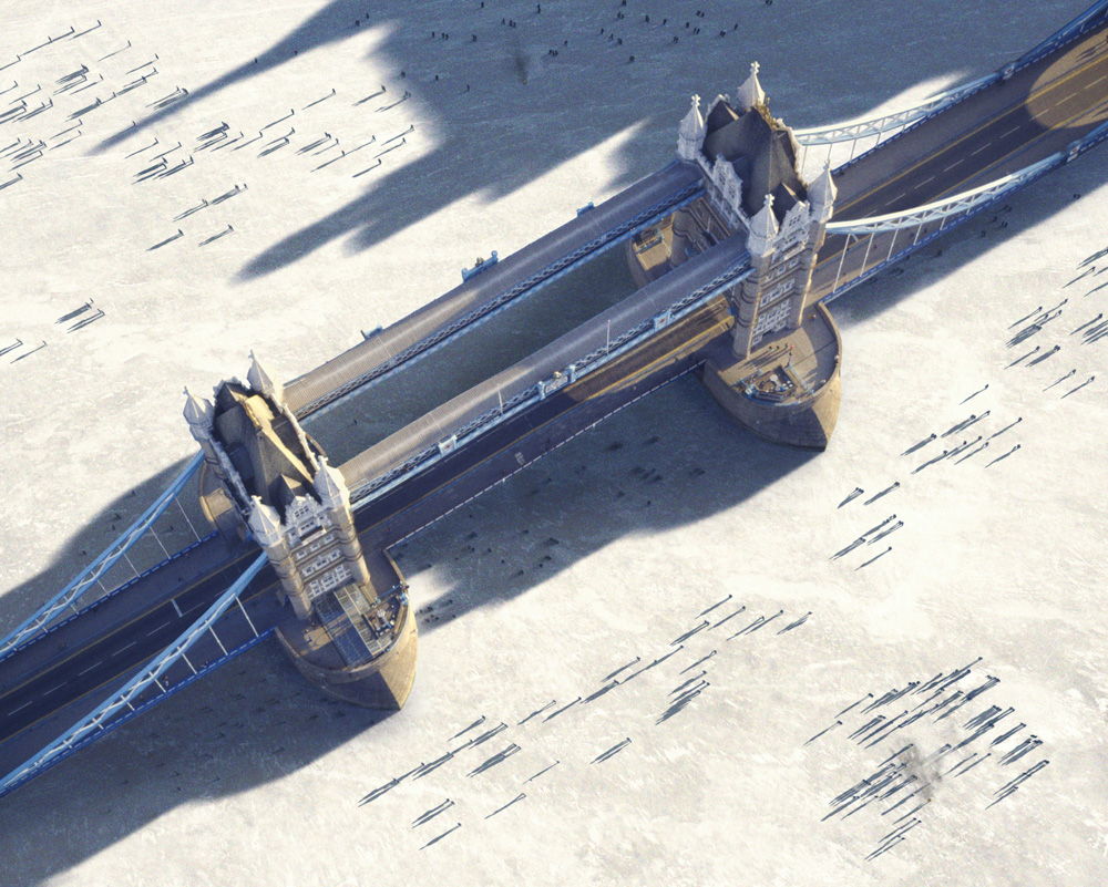 Future Postcards tweet media