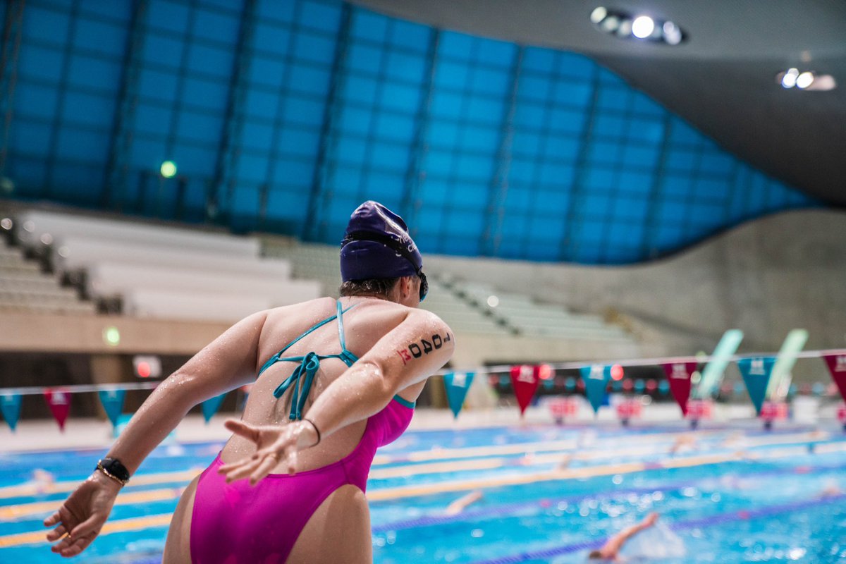 It’s event week! Who’s ready to dive in to #MarathonSwims 2024?