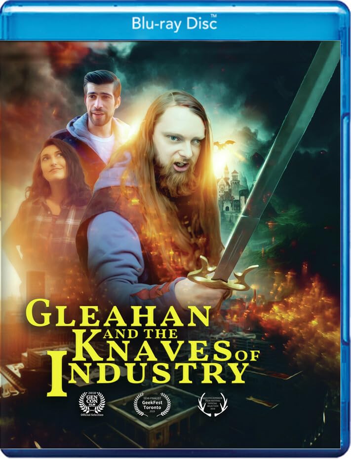 The comedy GLEAHAN AND THE KNAVES OF INDUSTRY (2018) has been released on Blu-ray

entertainment-factor.blogspot.com/2024/11/gleaha…

#bluray #gleahanandtheknavesofindustry #indiefilm #comedy <a href="/LeomarkStudios/">LeomarkStudios</a> <a href="/AwSamWeston/">Samuel T. Weston</a>