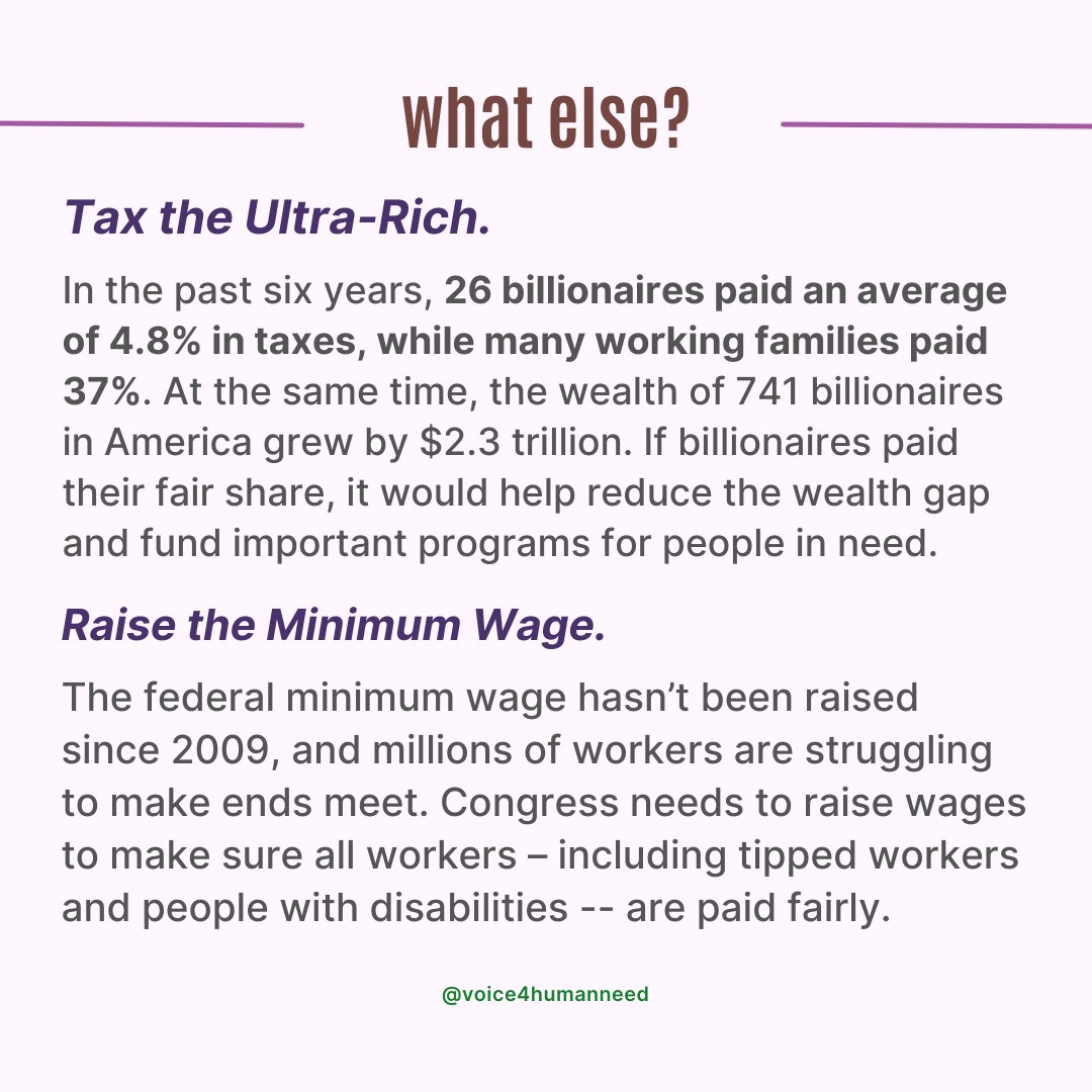 Voice4HumanNeed's tweet image. Today is ELECTION DAY. Go #VoteForHumanNeeds.
See @voice4humanneed's Voter Guides: bit.ly/chnvoterguides