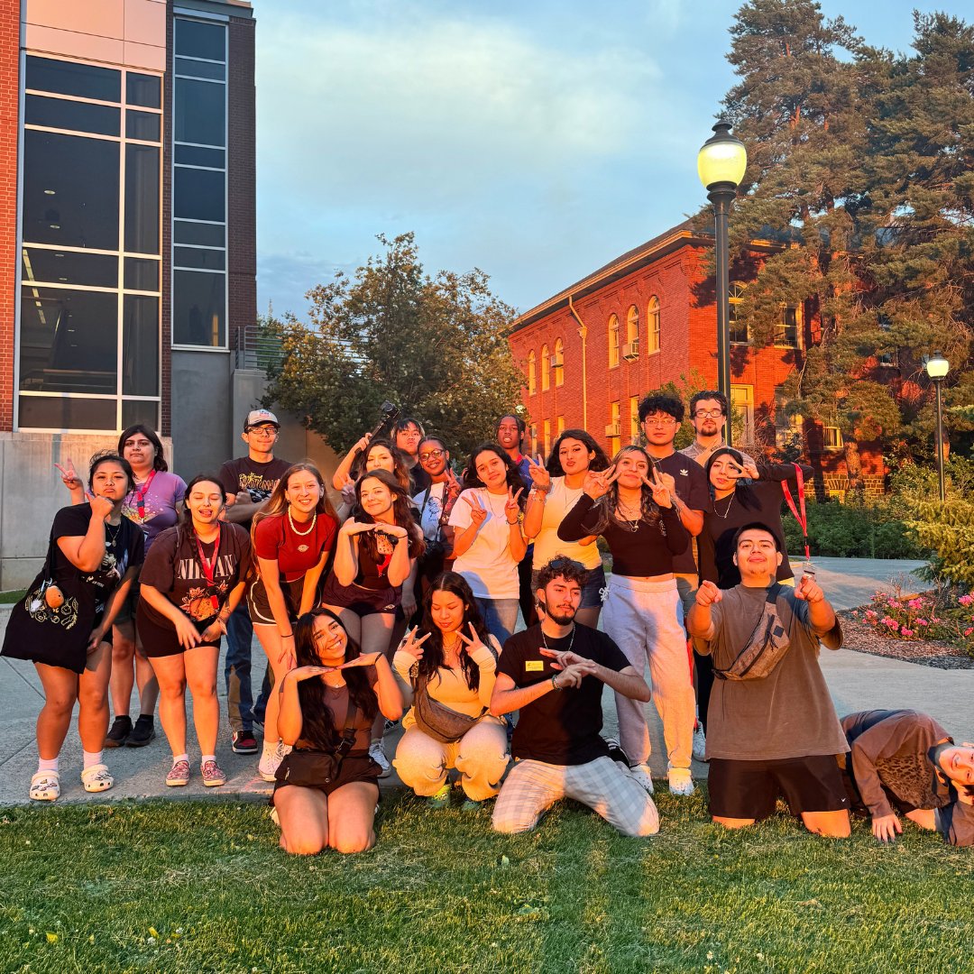 WSU Office of Academic Engagement tweet media