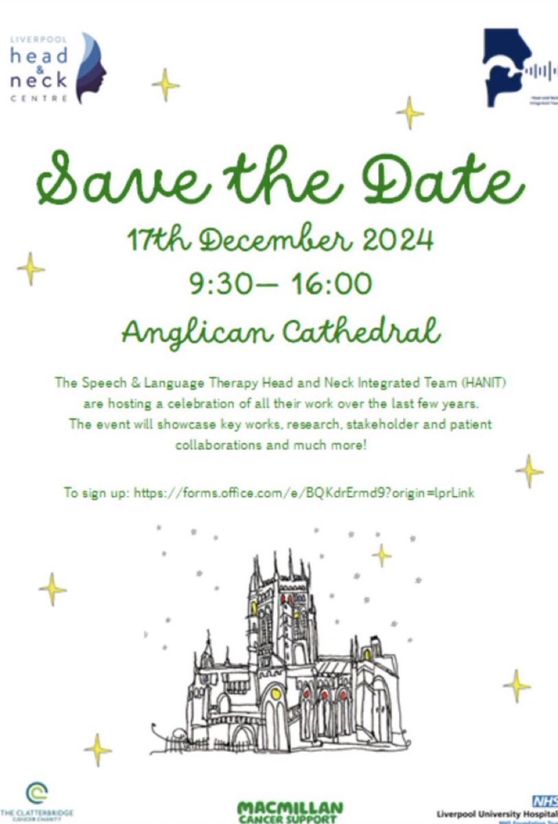 SLT Head & Neck Integrated Team (HANIT) tweet media