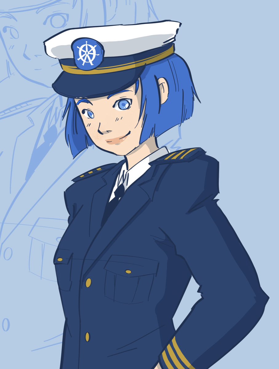 _anniebabannie_'s tweet image. While we anxiously wait for the US election results, I will be drawing tech-themed anime characters to keep y’all entertained.
Starting with Kubernee-chan.
Yes I am taking requests.