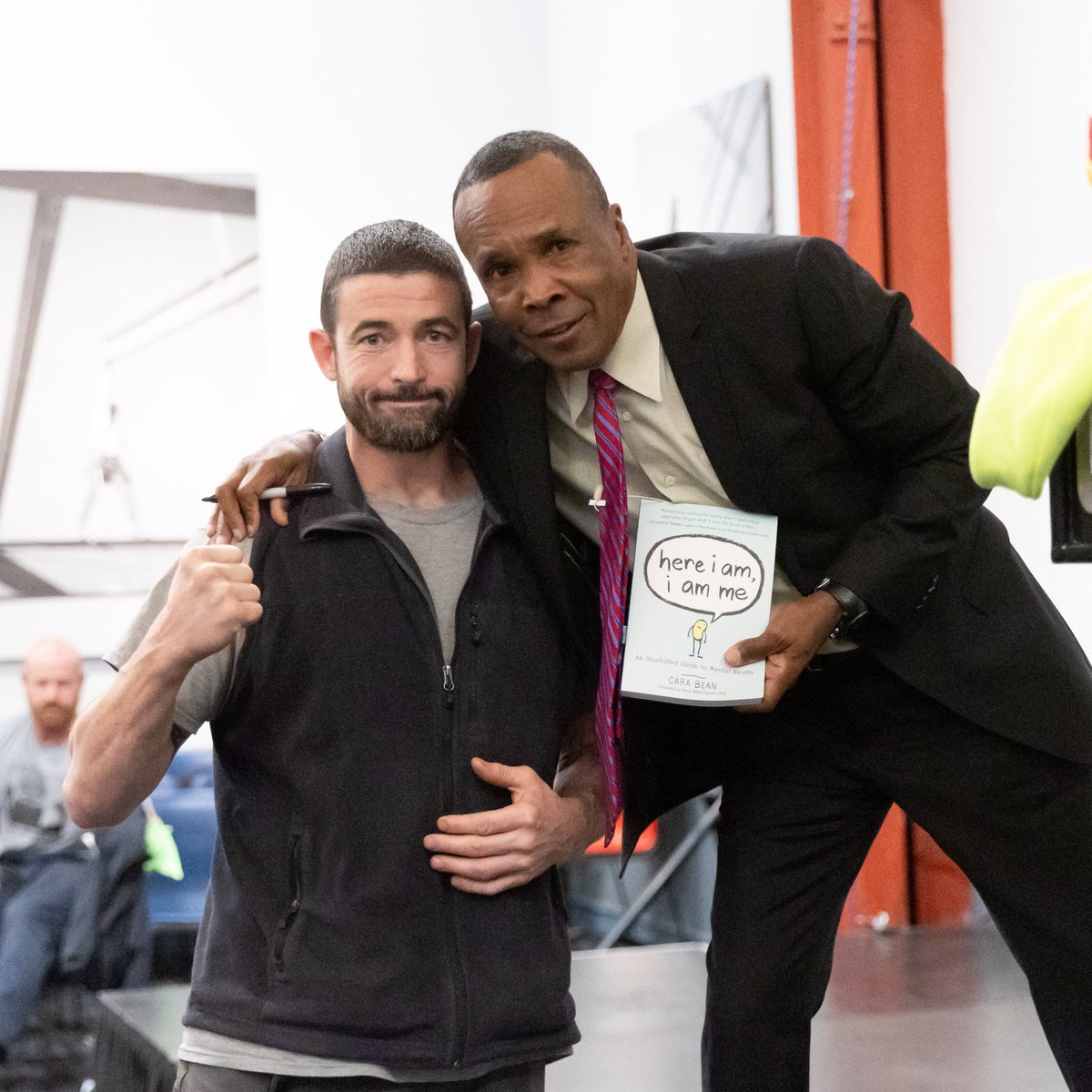 jackrabbits's tweet image. We&apos;re in awe of the great work BTEA does around #recoveryweek.