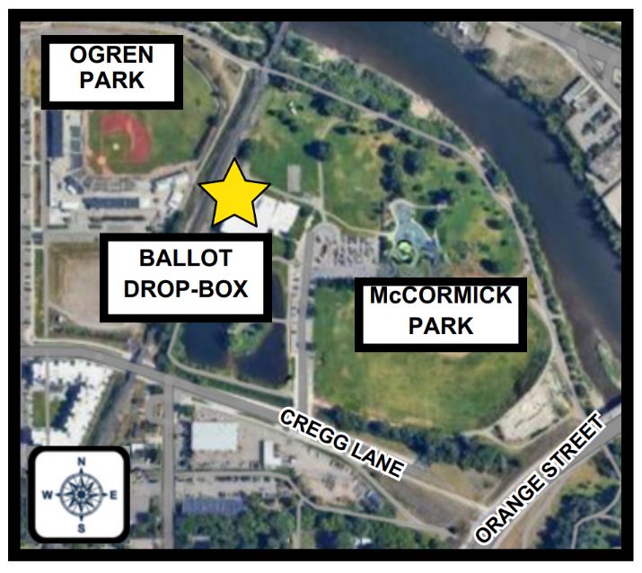 Missoula County Elections wants to make it easy for you to cast your vote. Drop off your ballot at one of our convenient drive-thru locations and skip the lines and congestion at the Elections Center.