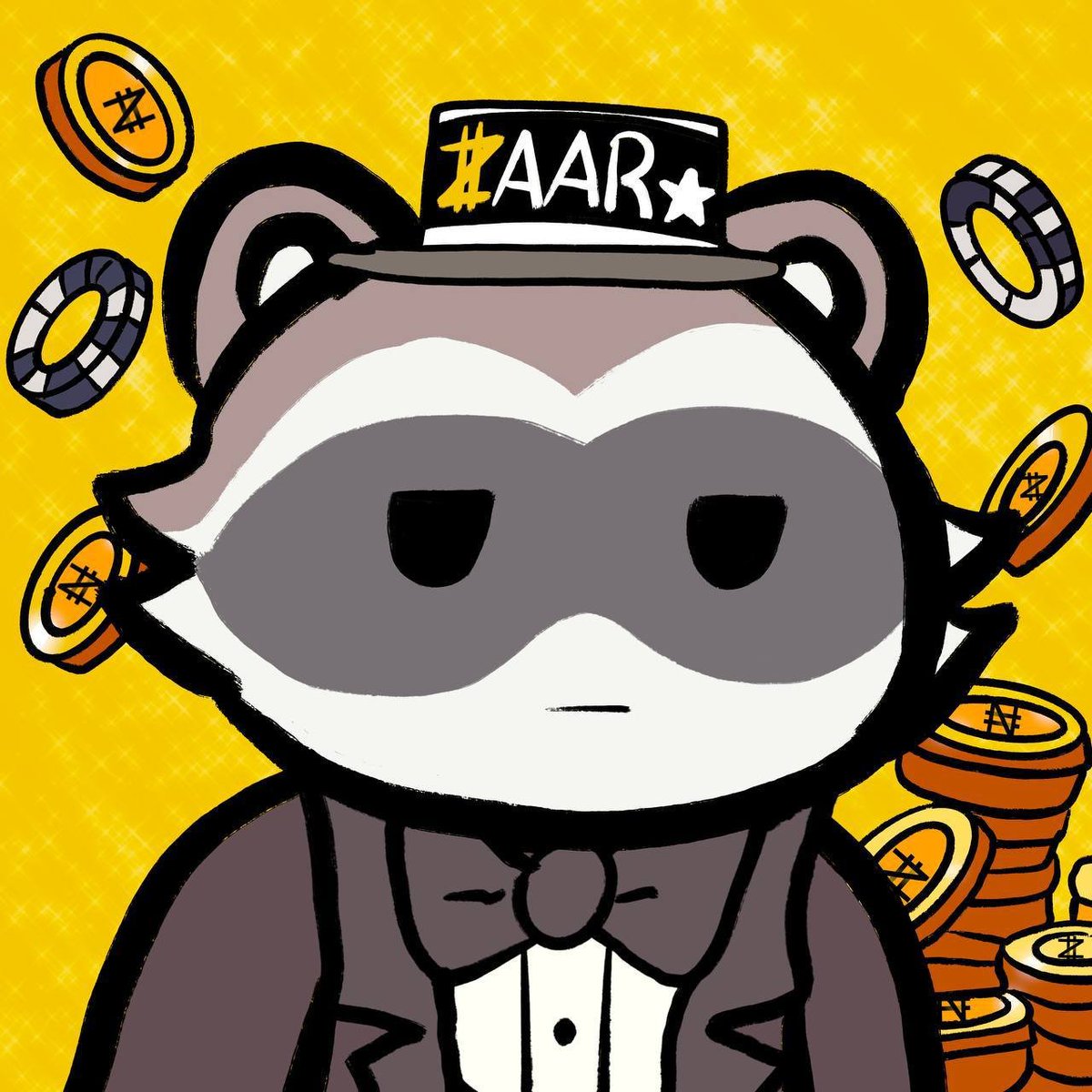 zaar_gg's tweet photo. The Zaar Discord is initiating.

We're giving out special Raccoon Discord roles.

🦝 How to Participate 🦝

1⃣ Create fun content (meme, art etc.) about Raccoons x Zaar.
2⃣ Tag @zaar_gg @RcoonsNFT
3⃣ Join the Zaar Discord (link below)

You have until Nov 11 5pm UTC. 💊 https://t.co/zs7iFcMYav