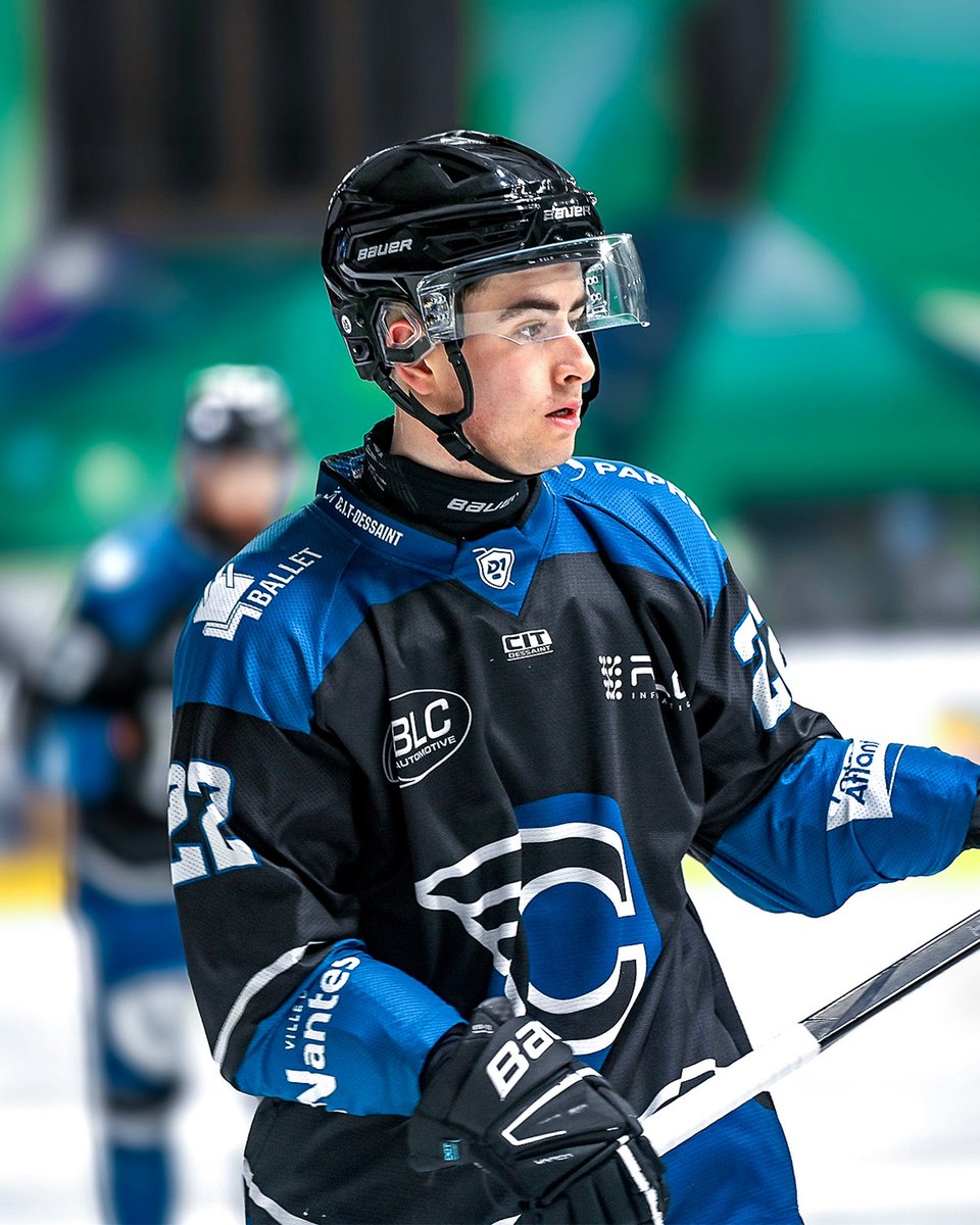 🇫🇷 Retenu avec l’équipe de France U20, notre jeune Corsaire 𝗔𝗿𝘁𝗵𝘂𝗿 𝗗𝗲𝗹𝘃𝗮𝗶𝗹𝗹𝗲 s’apprête à vivre une belle semaine en bleu avec 3️⃣ rencontres à Vaujany pour le tournoi des 4 nations. 🇪🇺

Bonne semaine à toi <a href="/ArthurDelvaille/">Arthur Delvaille</a> !

—
📸 <a href="/Guillaumefra44/">Guillaume FRA</a>