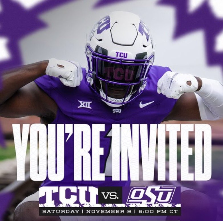 Tyrone Morgan (@topboytyrone) on Twitter photo Thank you for the invite <a href="/TCUFootball/">TCU Football</a> <a href="/rajesh_murti/">Raj Murti</a> <a href="/samspiegs/">Sam Spiegelman</a> <a href="/LAvsAllYall/">Louisiana vs. All Y’all</a> <a href="/RecruitLouisian/">Recruit Louisiana™️</a> @WilTurboff <a href="/CoachCDClark/">Coach Chris Clark</a> <a href="/Ben_Takn_It_Ez/">Coach Benjamin Morgan</a> #GeauxFrogs Thank you for the invite <a href="/TCUFootball/">TCU Football</a> <a href="/rajesh_murti/">Raj Murti</a> <a href="/samspiegs/">Sam Spiegelman</a> <a href="/LAvsAllYall/">Louisiana vs. All Y’all</a> <a href="/RecruitLouisian/">Recruit Louisiana™️</a> @WilTurboff <a href="/CoachCDClark/">Coach Chris Clark</a> <a href="/Ben_Takn_It_Ez/">Coach Benjamin Morgan</a> #GeauxFrogs