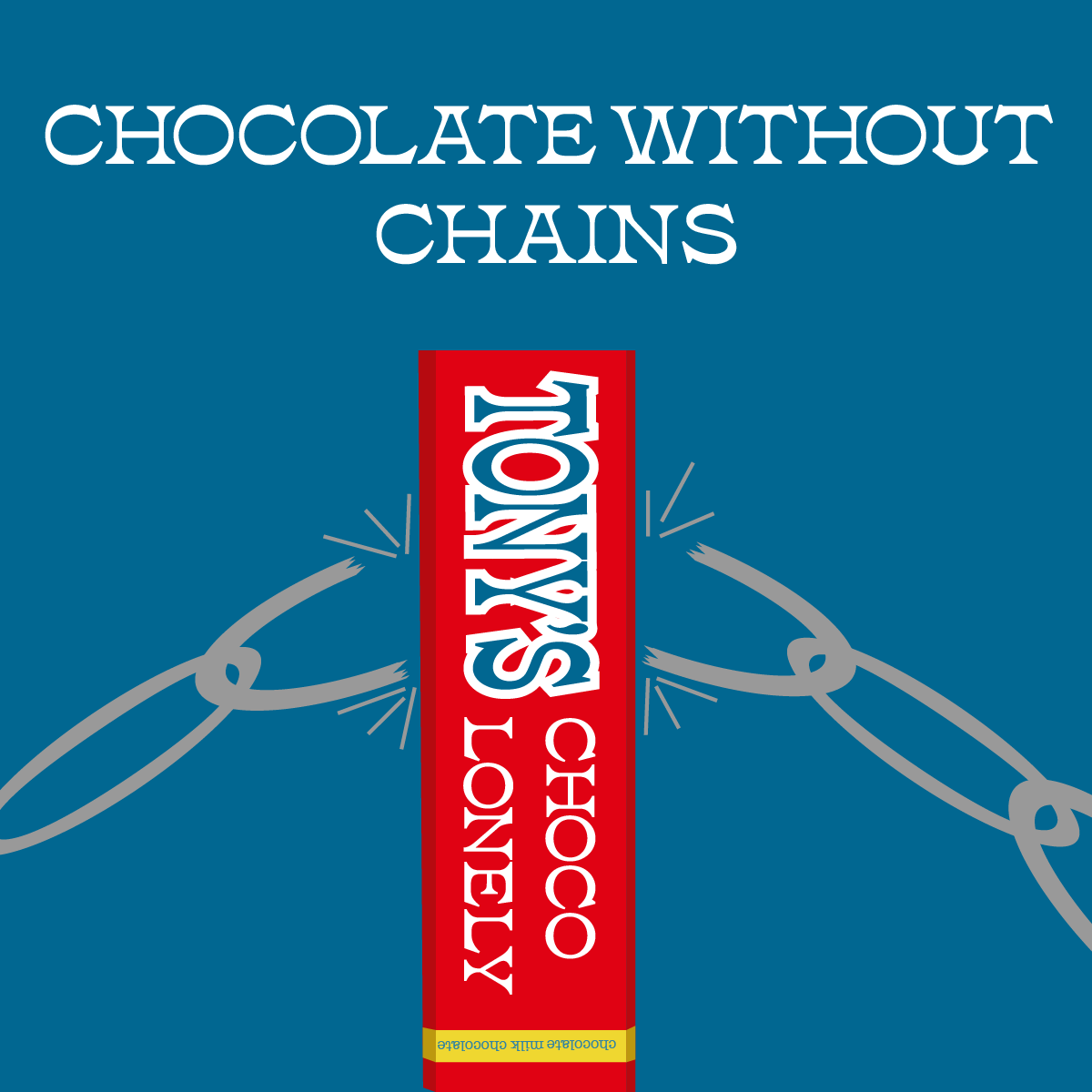 OCEaglePR's tweet photo. Join Tony’s Chocolonely in the fight for Chocolate Without Chains! Meet Eagle PR on Oct. 30, Nov. 1, Nov. 5 and Nov. 8 from 11:20 a.m. to 1 p.m. in the Student Center to learn how you can get involved. https://t.co/zXdFHOb41N