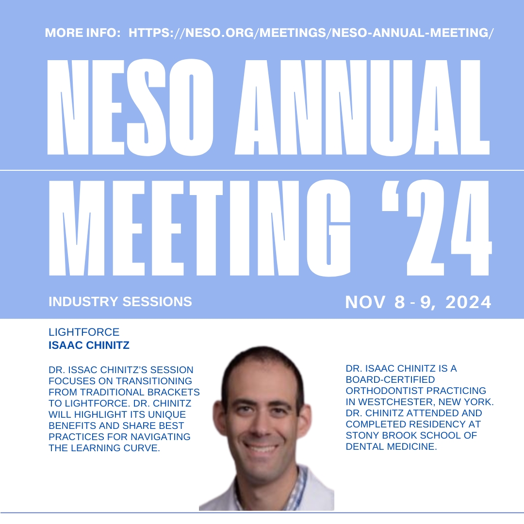 NESONews's tweet photo. Industry Session for The 2024 NESO Annual Meeting in November! We're delivering a blockbuster program Nov 8-9, 2024 in Hartford @ctconventionctr and @marriottdwntown 100 Columbus Blvd, Hartford, CT 06103. Call 860 249-6000 to Register Today! @AAOinfo #orthodontist #annualmeeting https://t.co/d5YrWSvYMR