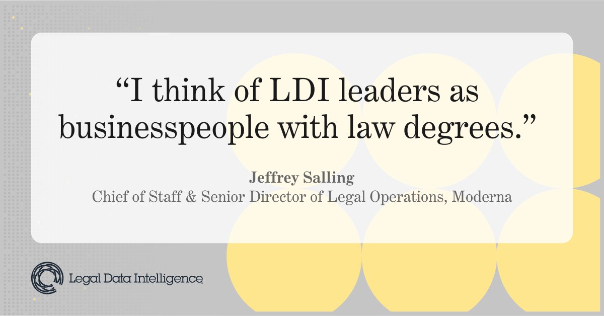 Legal Data Intelligence tweet media