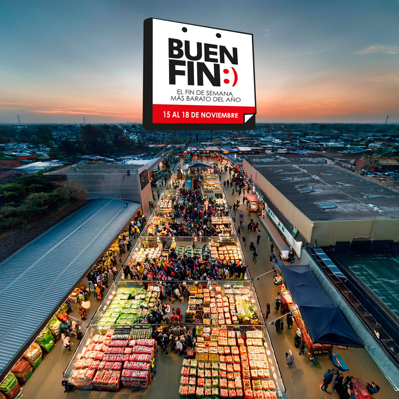 Si tienes una empresa, participar en #ElBuenFin significa más ventas y mayor visibilidad para tu negocio.

¡No dejes pasar esta oportunidad! 📈

elbuenfin.org/registro