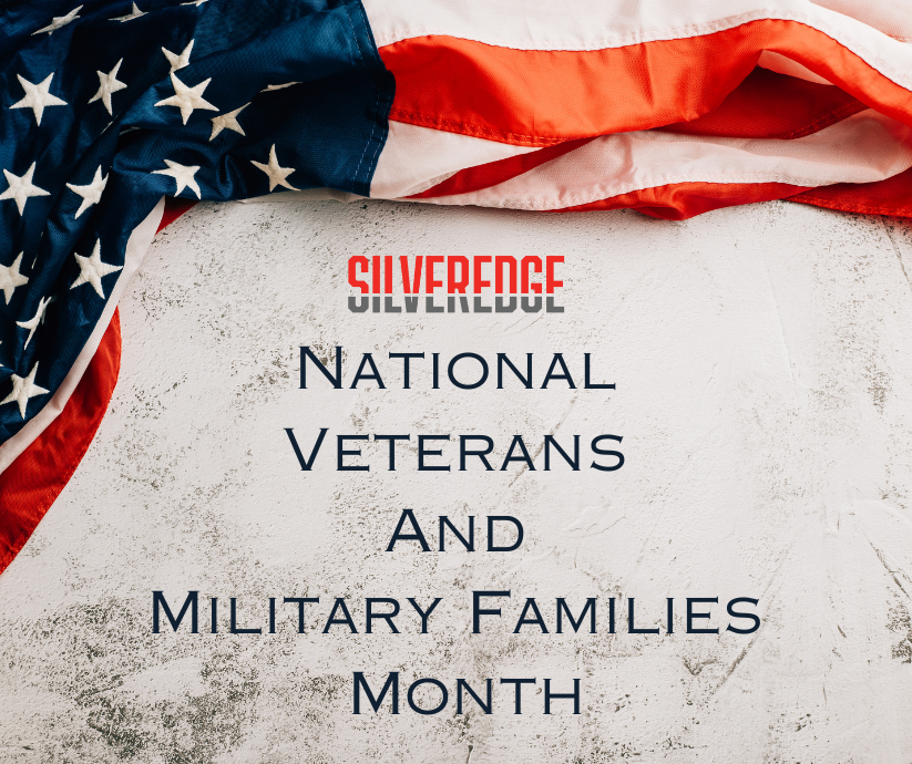 SilverEdgeGS's tweet photo. We pause to honor the courage, commitment, and resilience of veterans and military families who have given so much to protect our freedom. To all who have served, those in uniform, and their families—thank you for your unwavering strength and dedication. https://t.co/wQ1j2MHZu4