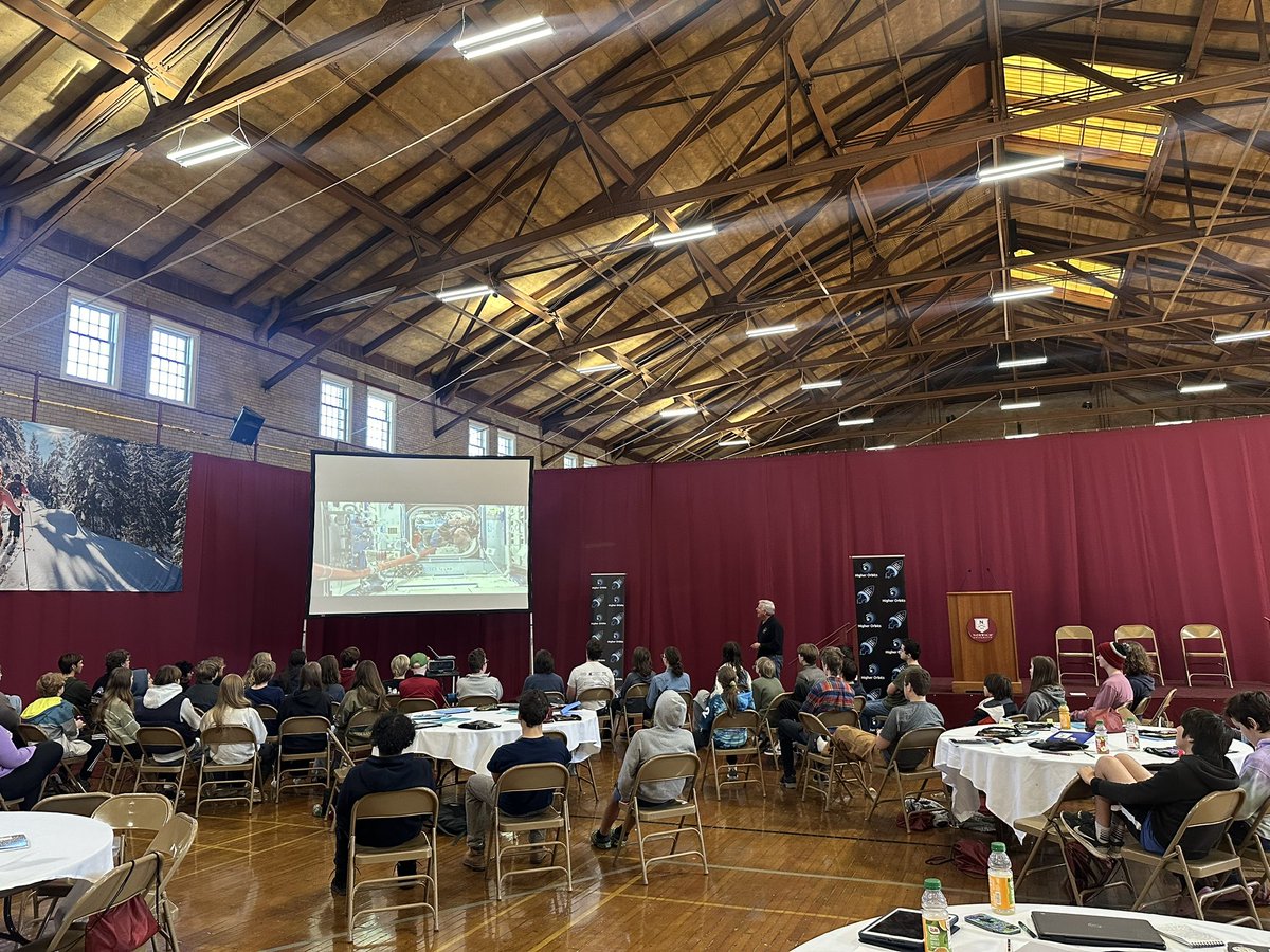 HigherOrbits's tweet image. This weekend we had a blast working with stellar students in Vermont for the 1st time at Go For Launch! in cosmic collaboration with Norwich University. 

With students like this, our future is bright!!!

Honored to be in their community!

#SpaceInspires #STEM @norwichnews