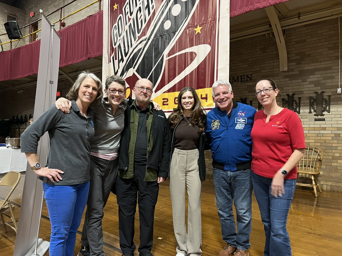 HigherOrbits's tweet image. This weekend we had a blast working with stellar students in Vermont for the 1st time at Go For Launch! in cosmic collaboration with Norwich University. 

With students like this, our future is bright!!!

Honored to be in their community!

#SpaceInspires #STEM @norwichnews
