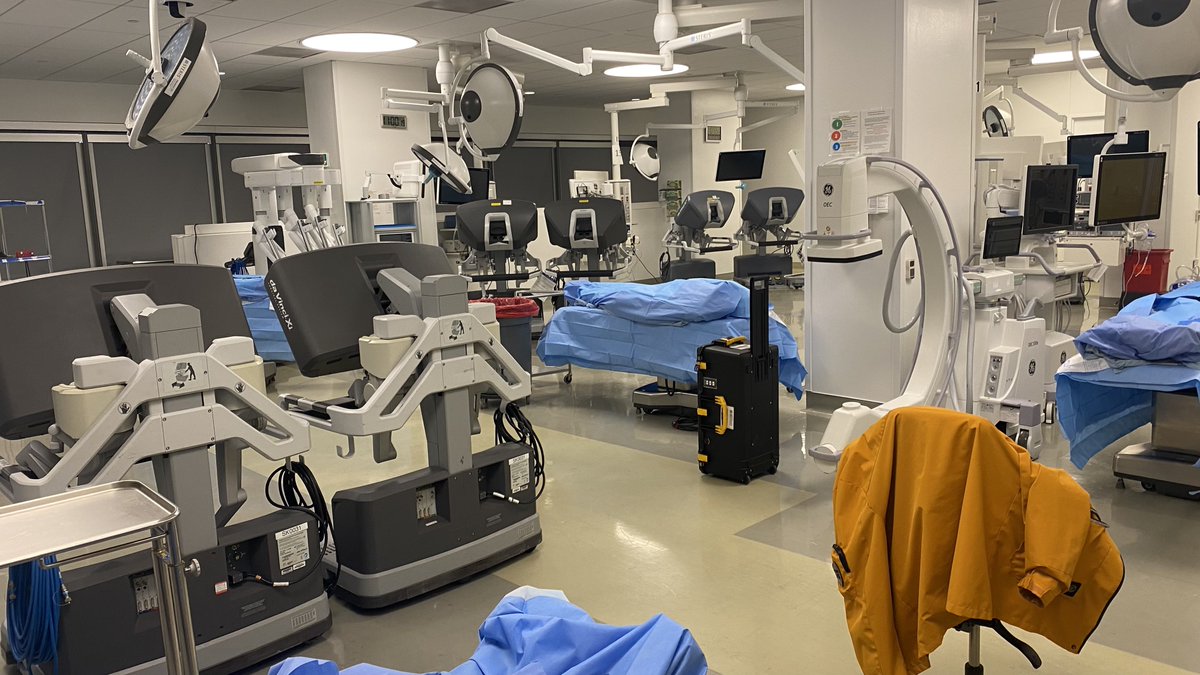 Alan Lumsden, MD, CV Chairman/Director tweet media