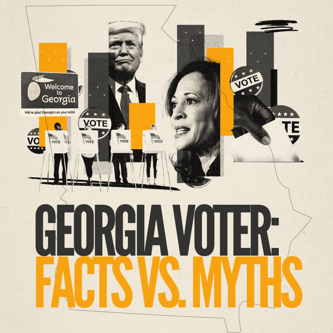 KillerMike's tweet photo. GEORGIA TODAY IS THE DAY TO MAKE SURE YOUR VOICE IS HEARD. HEAD TO POLLS TO VOTE FOR NOT ONLY THE PRESIDENTIAL ELECTION BUT DOWN THE TICKET! VOTE HYPERLOCAL! #PlotPlanStrategizeOrganizeMobilize ๐ #SongsForSinnersAndSaint https://t.co/vYK8j1Xrtm