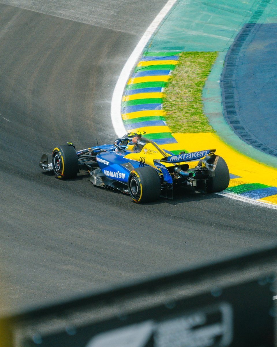 Atlassian Williams F1 Team tweet media
