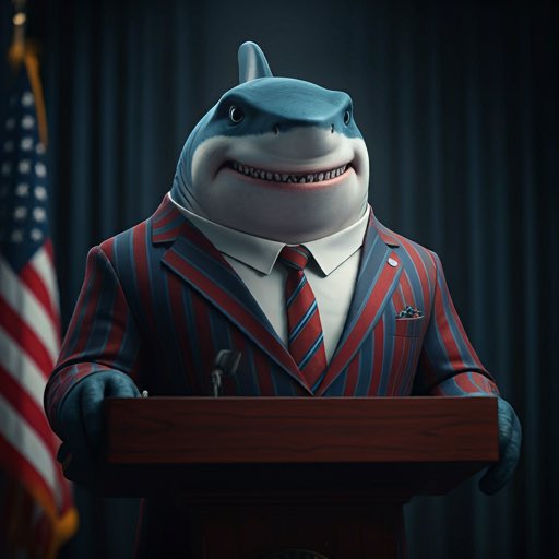 FinTheSharkXRPL's tweet photo. Fin the Shark is here to lead the charge for financial freedom!
🦈🇺🇸 Join the movement and embrace the future of finance collaboration and networking with $XRP & $FIN
#XRPCommunity #FinancialFreedom #Cryptocurrency #SwimWithFin https://t.co/uiN8heVfc7