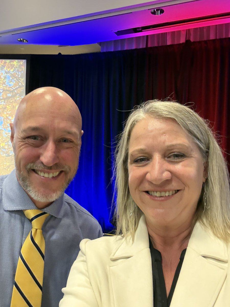 Katy Roede (@katyroede) on Twitter photo Thrilled to be at the <a href="/CASE_Leaders/">Colorado Association of School Executives</a> Principal Conference and inspired by <a href="/Joe_Sanfelippo/">Joe Sanfelippo</a> keynote!
His positive messages about school leadership are a great reminder to always look for the good and #ChasetheSmiles Thrilled to be at the <a href="/CASE_Leaders/">Colorado Association of School Executives</a> Principal Conference and inspired by <a href="/Joe_Sanfelippo/">Joe Sanfelippo</a> keynote!
His positive messages about school leadership are a great reminder to always look for the good and #ChasetheSmiles