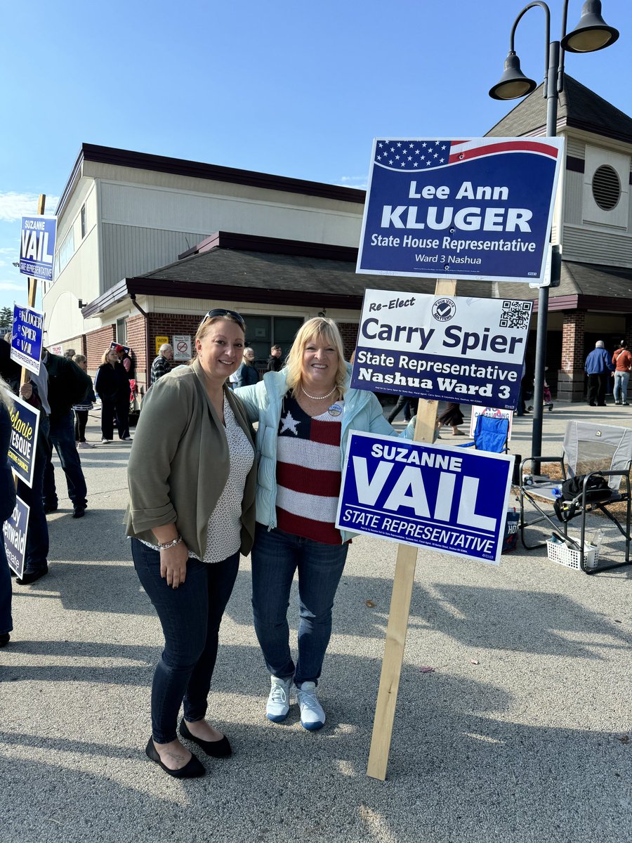 Thank you for standing up for public education in NH! #nhpolitics