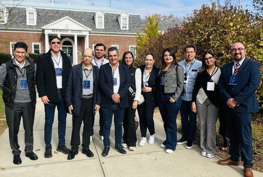 AlfonsoCampoM's tweet photo. Continuamos en observación internacional desde #Maryland  #USA para atender #EleccionesEEUU2024. 

Así @CNE_COLOMBIA cumple con los apoyos universales a la democracia, esta vez en estos comicios que permitirán conocer al nuevo Presidente y VicePresidente de los estadounidenses. https://t.co/5KSuCXuLP6