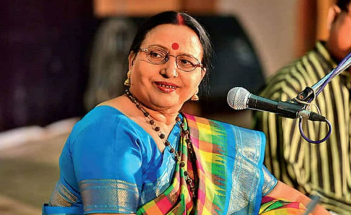adityarasingh's tweet photo. T261: She immortalized the folk songs of Bihar, without her songs Chhath festival seems incomplete, her songs which gave us goosebumps always,
The famous folk singer of Bihar the nightingale #SharadaSinha is no more among us today. https://t.co/SctrdYhKfV