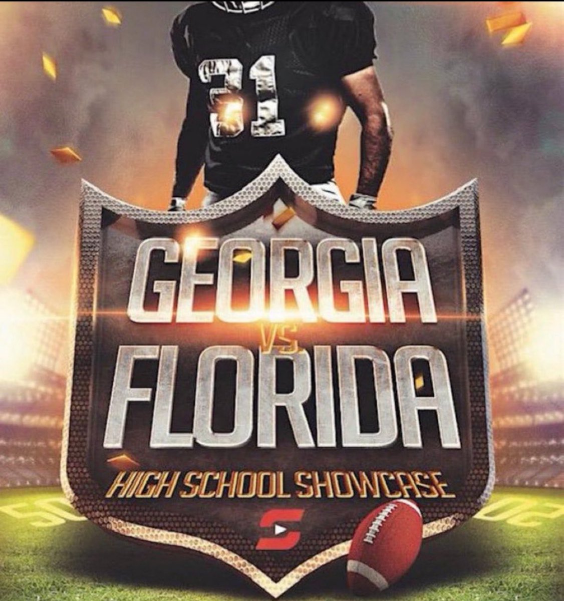 Grateful for the invite!

<a href="/OreyFerrell/">Orey Ferrell</a> <a href="/GAvsFLShowcase/">Georgia vs Florida Showcase</a> <a href="/RecruitGeorgia/">Recruit Georgia</a> <a href="/najehwilk/">Najeh Wilkins</a> <a href="/CoachRowellj/">CoachRowell</a> <a href="/deucerecruiting/">Deuce Recruiting✌️</a> <a href="/NEGARecruits/">Northeast Georgia Recruits</a> <a href="/On3Recruits/">On3 Recruits</a>