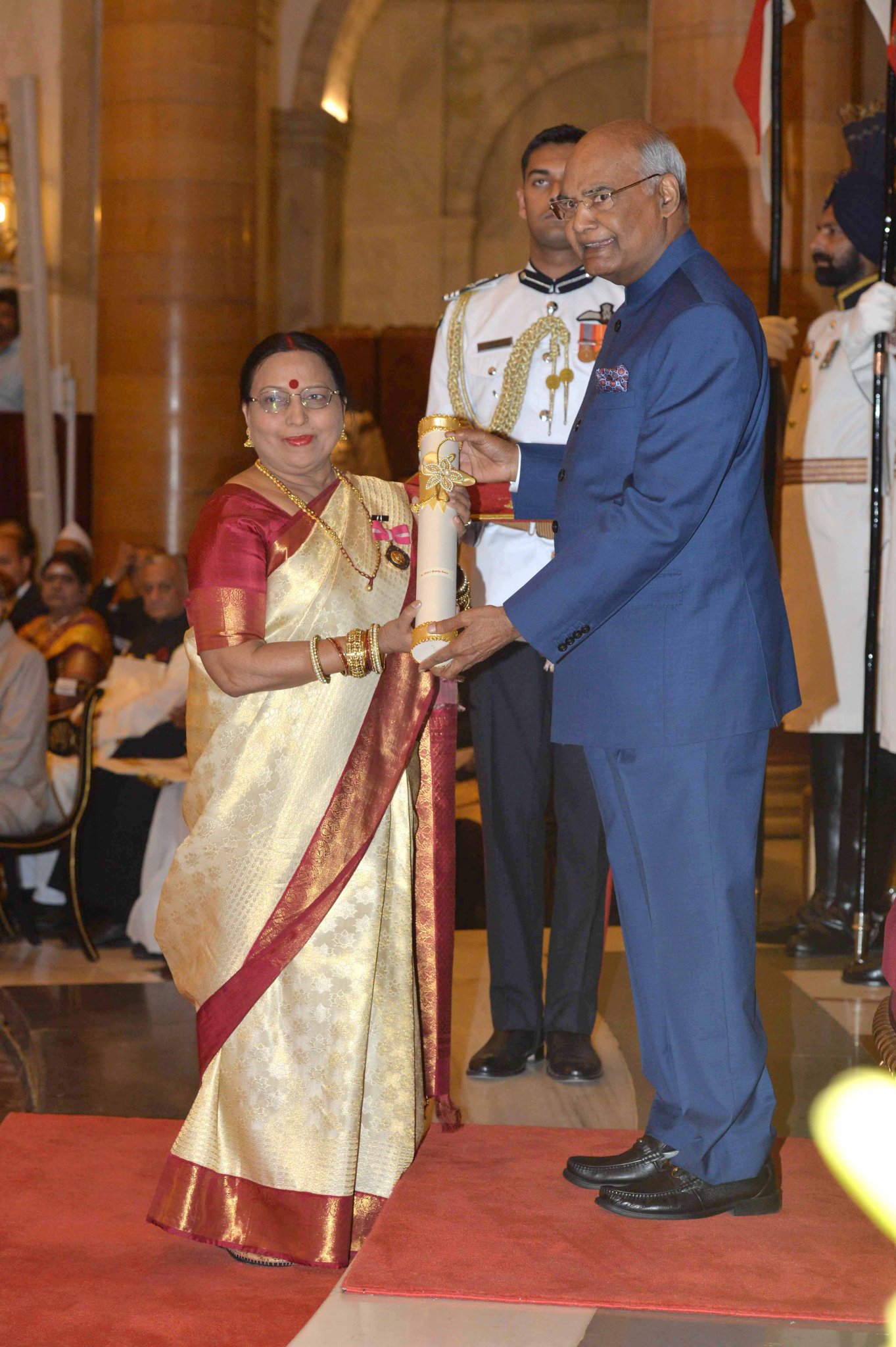 Famous Singer Sharda Sinha, Padma Bhushan Honoree, Passes Away at 72