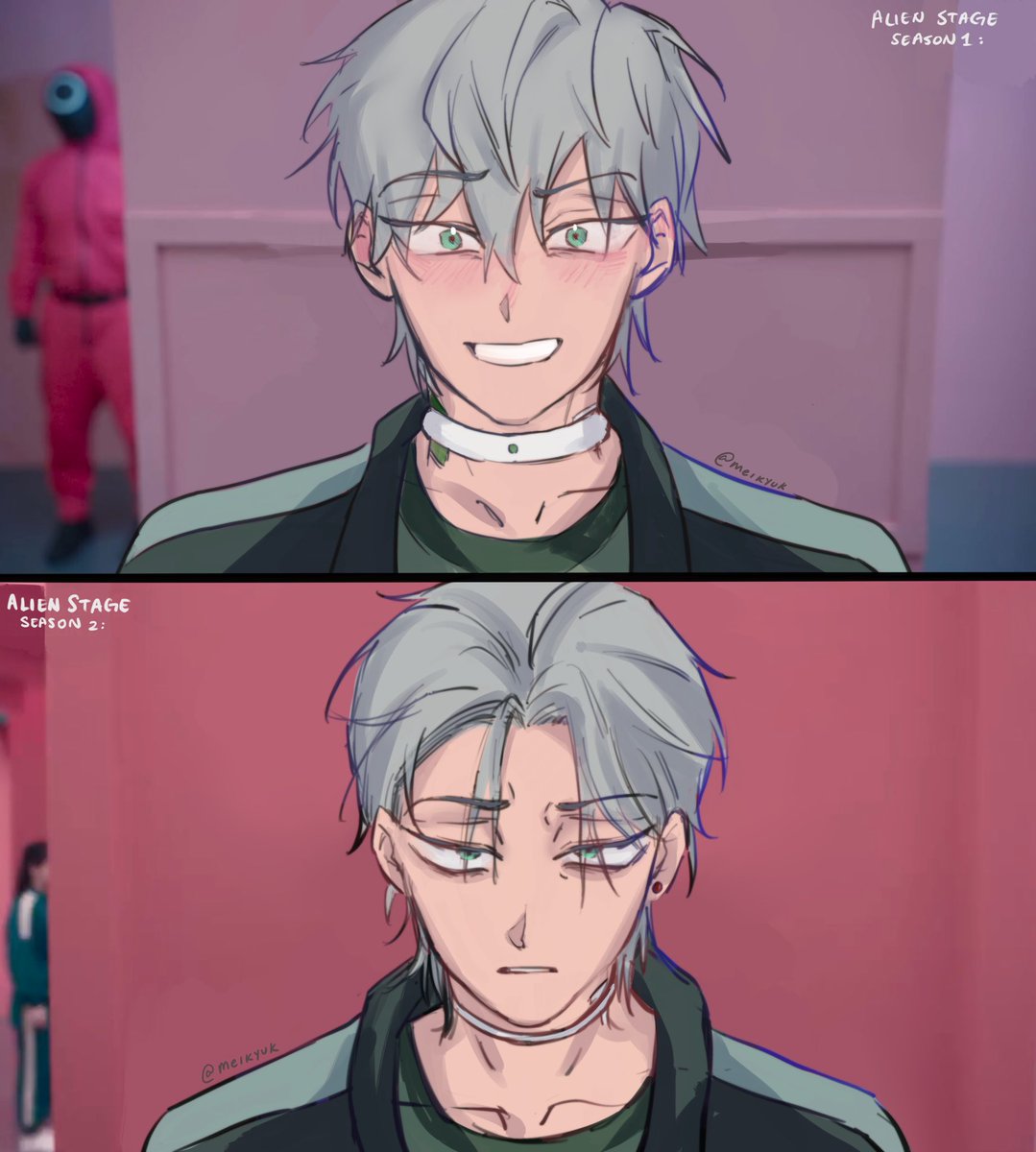 squid game 
#alnst #till #에이스테