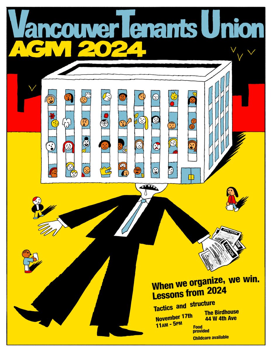 Vancouver Tenants Union tweet media