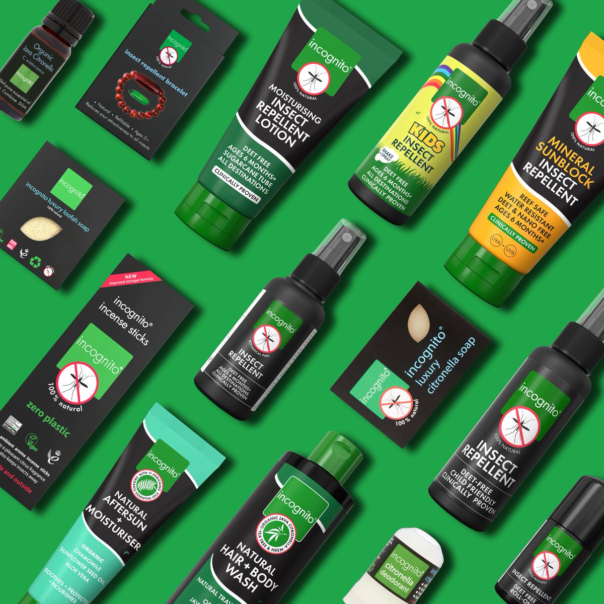 incognitoUK's tweet image. As the UK’s #1 natural #insectrepellent #sustainability is at the core of every business decision. See how we channel this into our day-to-day operations with these 6 stats. bit.ly/40ss1Gr
#insect  #bcorpcertified #protection #natural #incognito #sustainable