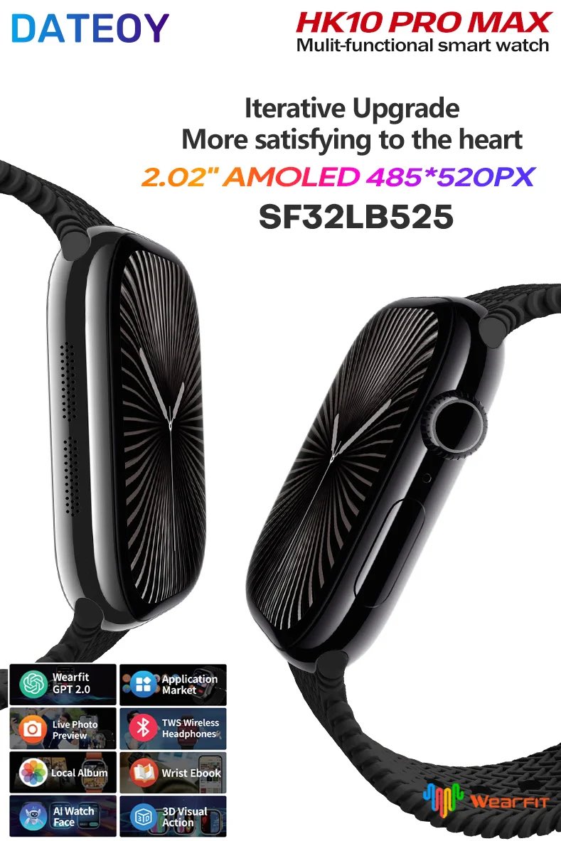 AvesomeSuper's tweet photo. Watch Series 10 (HK10 Pro Max)🔥
Product link: https://t.co/9MEfB82UAt
#apple #applewatch #applewatchultra2 #sport #style #trend #titanium #fitness #gym #men #girl #girls #black #natural #amazing #avesome https://t.co/oM04Pq2hrO