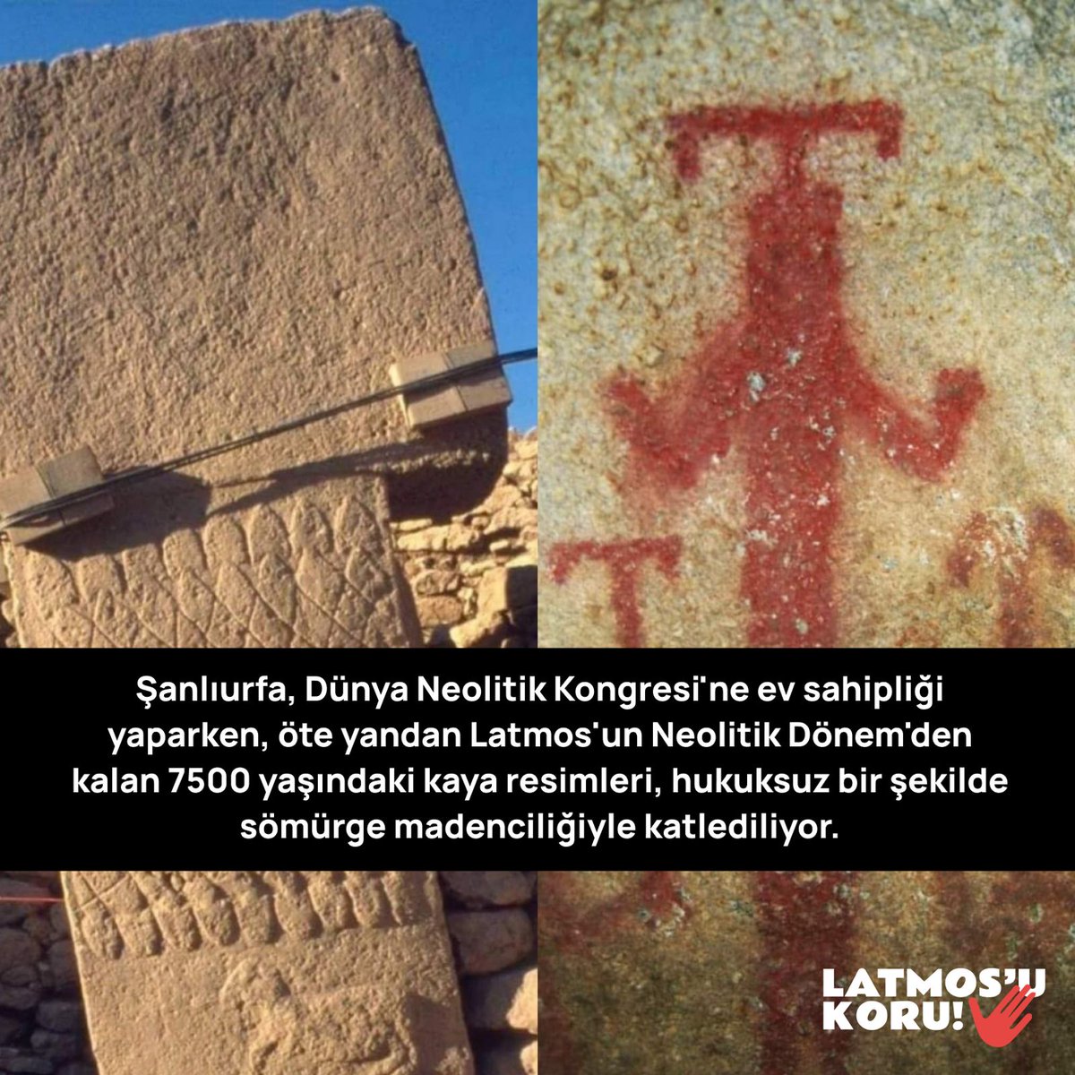 latmosukoru's tweet photo. #DuenyaNeolitikKongresi #Neolitik #WNC2024 #latmosukoru https://t.co/nfHMVNWw7N