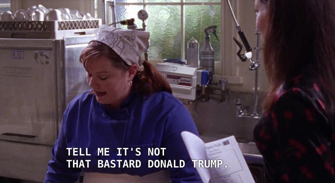 out of context gilmore girls (@ggsnocontext) on Twitter photo 