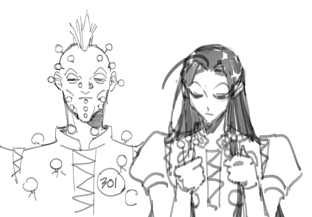 Long time no #illumi #hxh