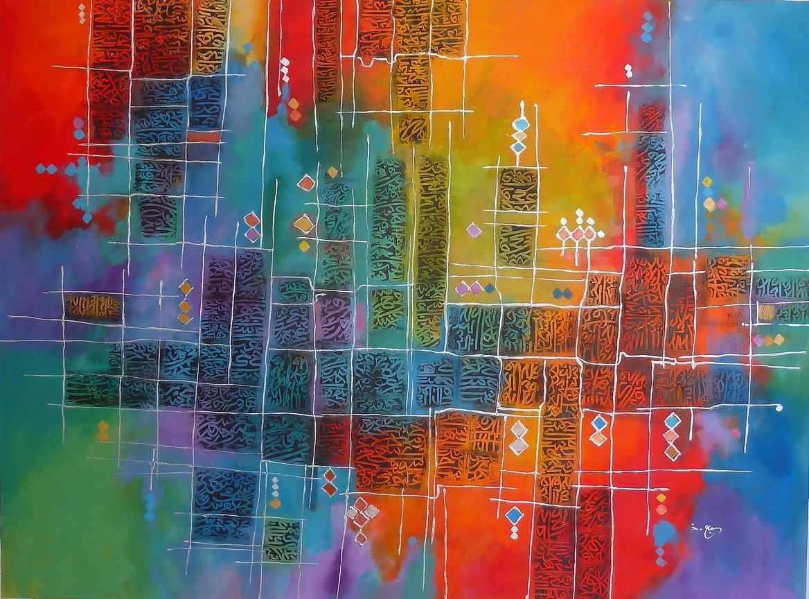 هلْ مِنْ فتَاوَى لعِشقِي أيُّها المَلأُ ؟
أريْدُ أنْ يُنْتَفَى منْ مائِهِ الظّمأُ

كأنَّما إذْ أدَارِي سِرَّ سَطْوَتِهِ
يُذَاعُ فِي مَلْمَحِي منْ سِرِّهِ نَبَأُ

#جمال_الرميلي
#ٱل_الشعر