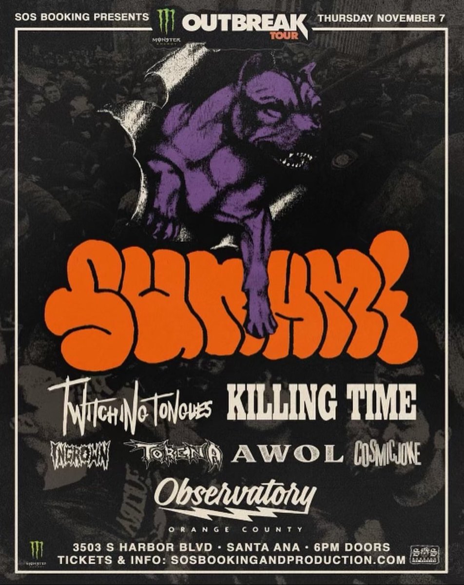 Twitching Tongues tweet media