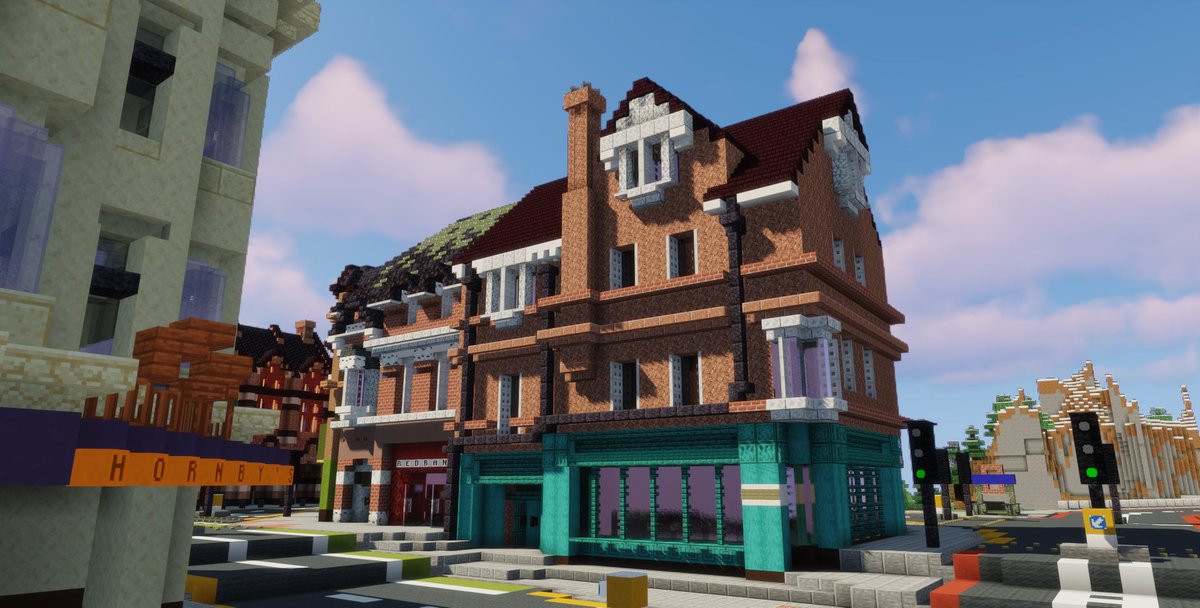 PrCityBuild's tweet photo. 🏗 Builder: _Travis
✏️ World: Creative
🌀 Warp: Capemoss
💻 Server: https://t.co/jJcQZmHGT6

#projectcitybuild #minecraft #minecraftcity #minecraftideas #minecraftbuilds #minecraftbuild #city #market #minecraft121 #creativeworld #minecraftcommunity https://t.co/UeCcJQy2Nt