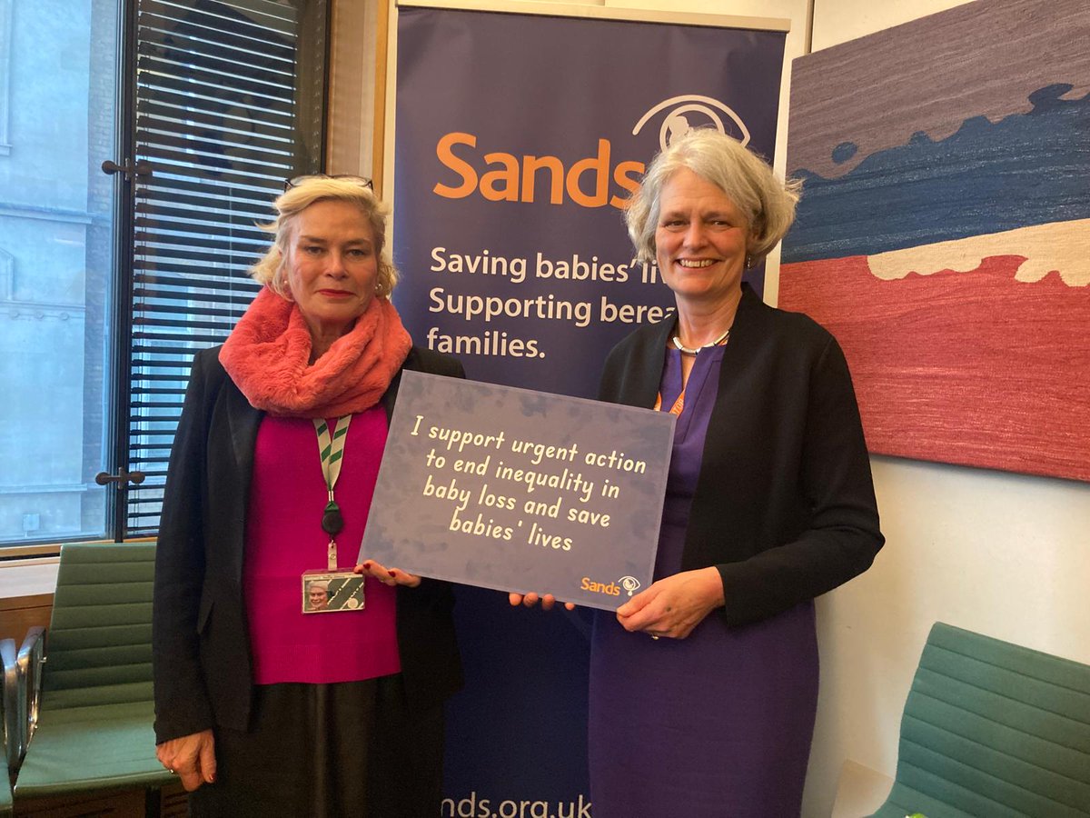 Rachel Gilmour, MP for Tiverton & Minehead (@rachelgilmourld) on Twitter photo Met with <a href="/SandsUK/">Sands - baby loss charity ππ§‘</a> today to pledge my support for the work they do to help bereaved families and better research the causes of baby loss. Thinking of Keeley and family β€οΈ Met with <a href="/SandsUK/">Sands - baby loss charity ππ§‘</a> today to pledge my support for the work they do to help bereaved families and better research the causes of baby loss. Thinking of Keeley and family β€οΈ