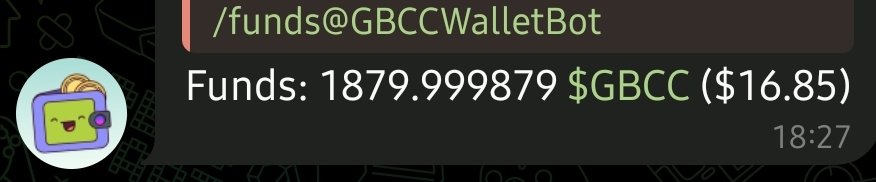 CosmicPigz's tweet photo. Join the Pigsty and earn free $GBCC

With a simple "GM" or "Good Morning" 

@GBCCNFT 'GMtoEarn' Bot is available in many Telegrams...

@PigzArmy 
@bscnftfrens 

This list already has 2 extra projects lined up.

Are you and your community interested in be part of this friendship. https://t.co/x3y0qcH6pN