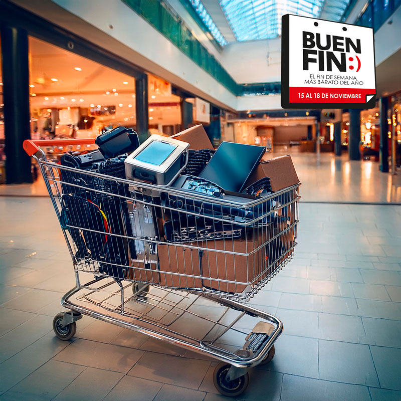 Mipymes: Hoy es el último día para registrarte.

¡Lleva tu negocio al siguiente nivel!

Participar en #ElBuenFin 2024 te abrirá puertas para nuevas oportunidades de ventas. 🚀

elbuenfin.org/registro