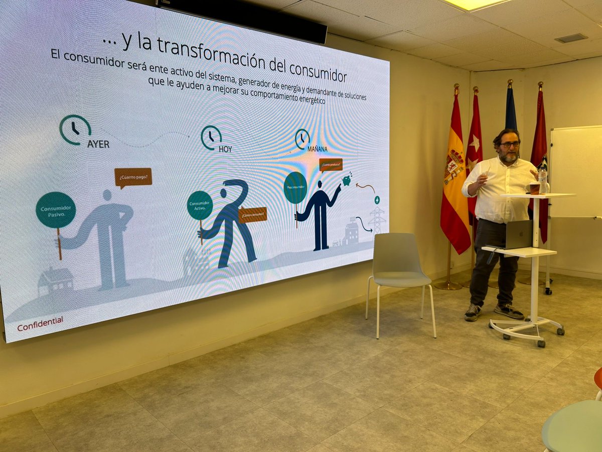 MIDE_Global (@mide_global) on Twitter photo Hoy, los participantes de la 4ª edición del #PuentesDeTalentoMadrid de <a href="/MADRID/">Ayuntamiento Madrid</a>, en el que colaboramos junto a <a href="/ImpactHubMAD/">Impact Hub Madrid</a>, han estado con Elisa Navarro, del Programa de Emprendimiento de <a href="/La_UPM/">Universidad Politécnica de Madrid</a>, y con Arturo Cardenal, CEO de Watiofy. Hoy, los participantes de la 4ª edición del #PuentesDeTalentoMadrid de <a href="/MADRID/">Ayuntamiento Madrid</a>, en el que colaboramos junto a <a href="/ImpactHubMAD/">Impact Hub Madrid</a>, han estado con Elisa Navarro, del Programa de Emprendimiento de <a href="/La_UPM/">Universidad Politécnica de Madrid</a>, y con Arturo Cardenal, CEO de Watiofy.