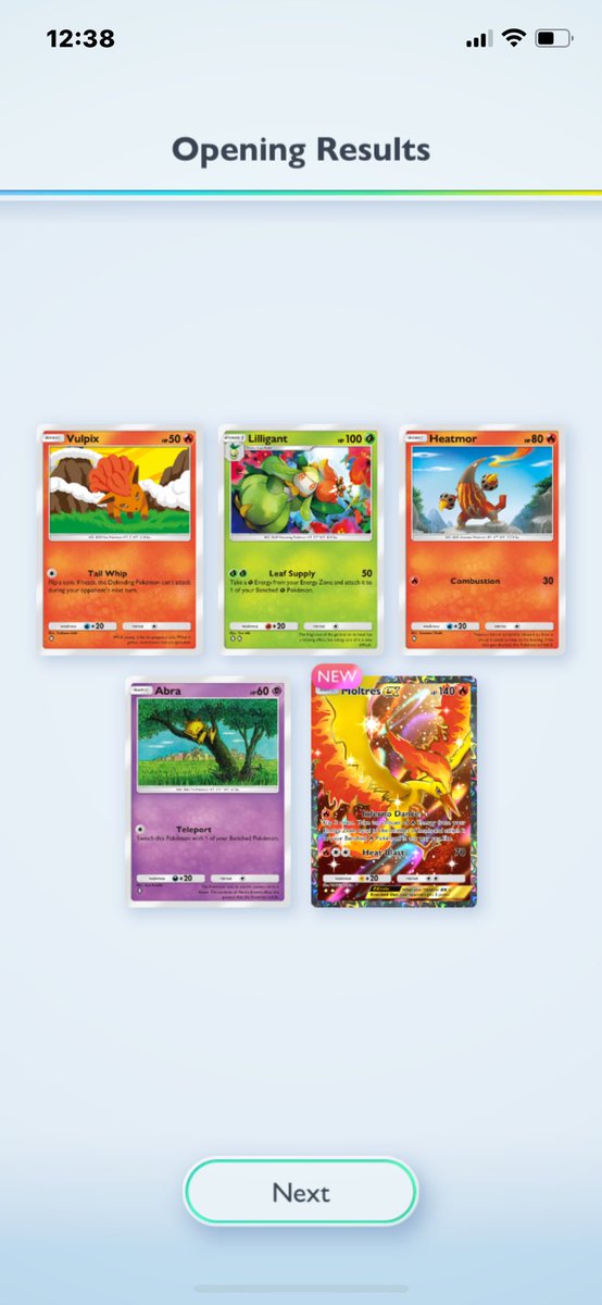 I guess you can say we are… on fire today!