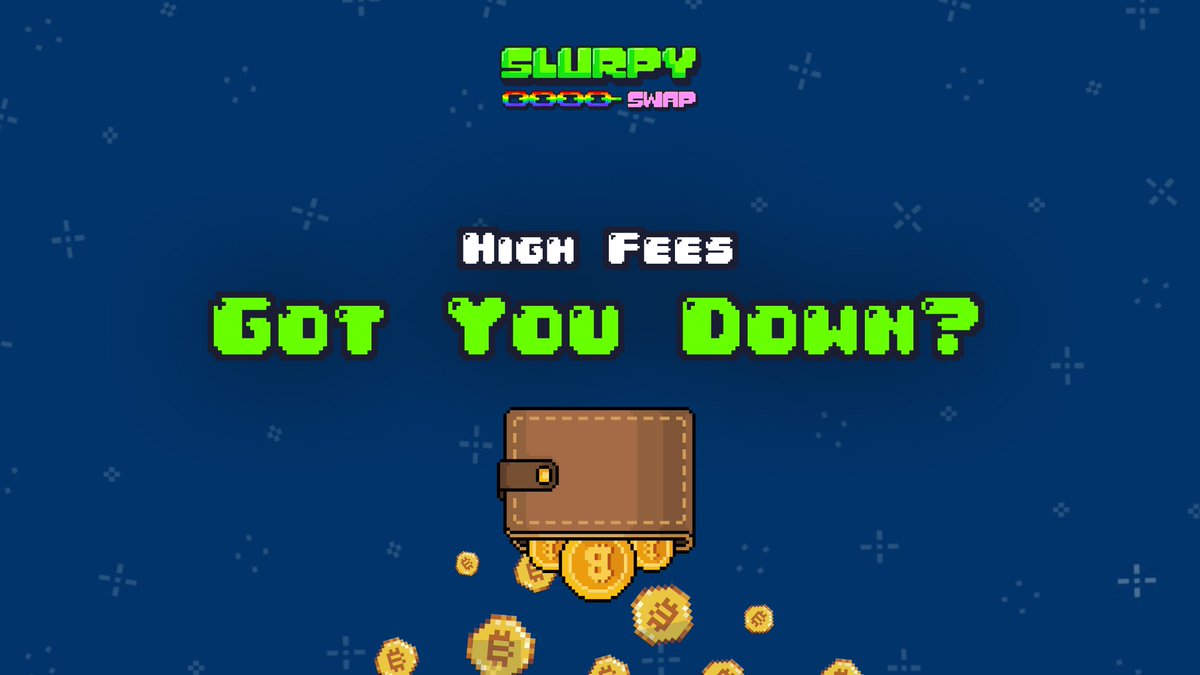 SlurpySwapx tweet picture