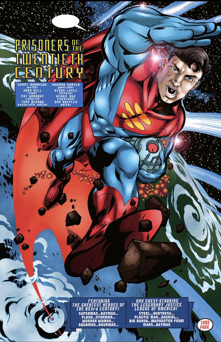 KushingtonPrime's tweet photo. #853rdCentury #SuperMan #DcUniverse #DcComics #DC #JusticeLeague https://t.co/tK7LcDXVEj
