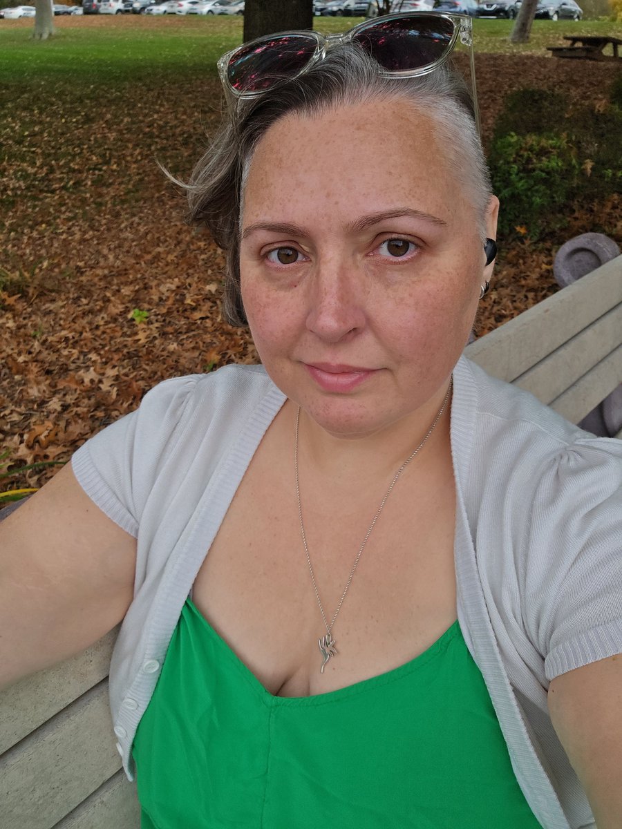 Ms_Doom_'s tweet photo. My freckles are my best feature. https://t.co/NZ9EGM0j48