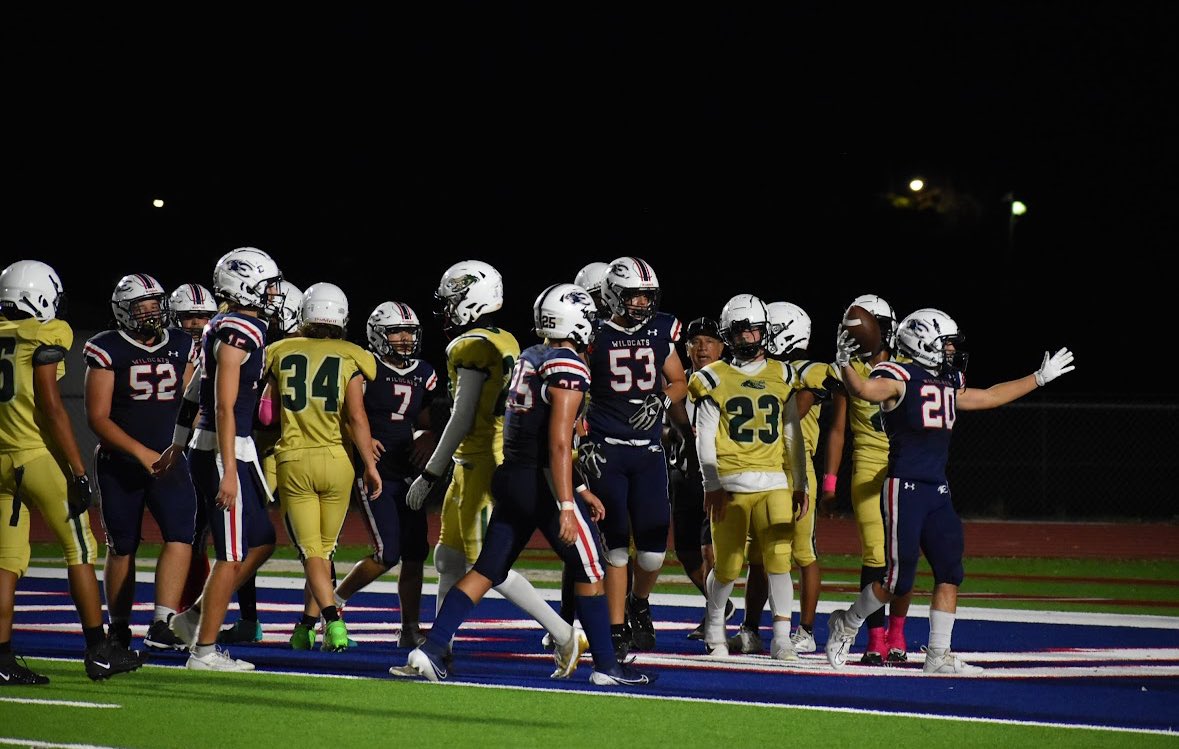 E26 (@efall20) on Twitter photo YEAR 2️⃣ OVER
Love the team and coaches, looking forward to next year!
JV stats: 530+ Rushing yards, 6 Touchdowns
#embracethethorns #protecttherock
<a href="/EsteroFB/">Estero High School FB</a> YEAR 2️⃣ OVER
Love the team and coaches, looking forward to next year!
JV stats: 530+ Rushing yards, 6 Touchdowns
#embracethethorns #protecttherock
<a href="/EsteroFB/">Estero High School FB</a>