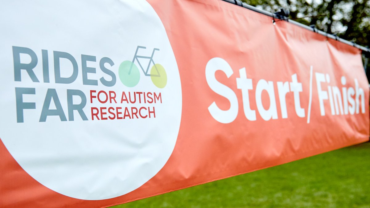 It’s been exactly one month since Wall Street and Bay Street Rides FAR. Were you there to support the <a href="/AutismScienceFd/">ASF</a>? Share your favorite moment from the Ride below!