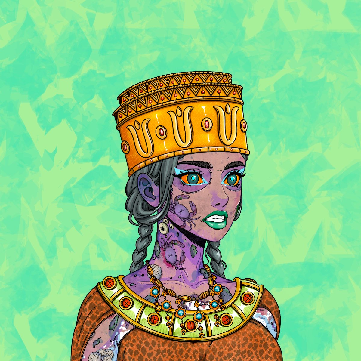 icylexx55 | TheNubisProject $RAB tweet media